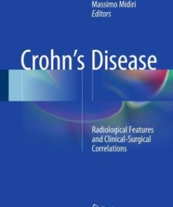 Crohn’s Disease: Radiological Features and Clinical-Surgical Correlations (EPUB)