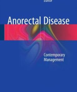 Anorectal Disease: Contemporary Management (EPUB)