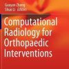 Computational Radiology for Orthopaedic Interventions (EPUB)