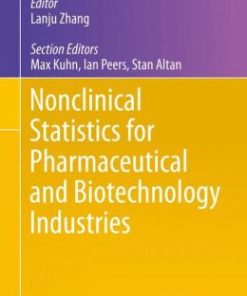 Nonclinical Statistics for Pharmaceutical and Biotechnology Industries (EPUB)