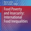 Food Poverty and Insecurity: International Food Inequalities