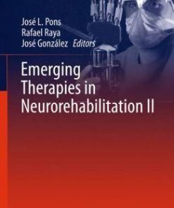 Emerging Therapies in Neurorehabilitation II (EPUB)