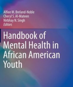 Handbook of Mental Health in African American Youth (EPUB)