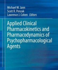 Applied Clinical Pharmacokinetics and Pharmacodynamics of Psychopharmacological Agents (EPUB)