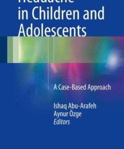 Headache in Children and Adolescents: A Case-Based Approach (PDF)