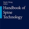 Handbook of Spine Technology (PDF)