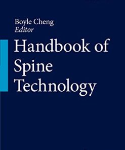 Handbook of Spine Technology (PDF)