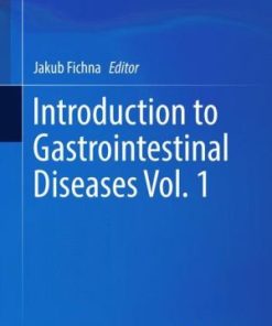 Introduction to gastrointestinal diseases Vol. 1 (PDF)