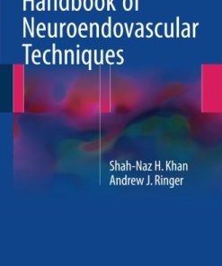 Handbook of Neuroendovascular Techniques (PDF)