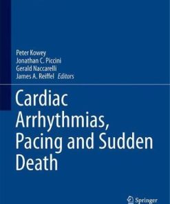 Cardiac Arrhythmias, Pacing and Sudden Death (Cardiovascular Medicine) (PDF)