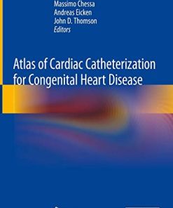 Atlas of Cardiac Catheterization for Congenital Heart Disease (EPUB)