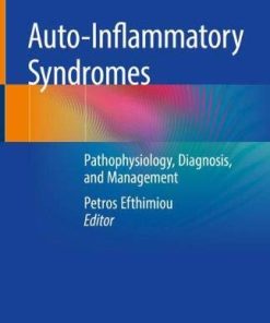 Auto-Inflammatory Syndromes: Pathophysiology, Diagnosis, and Management (EPUB)