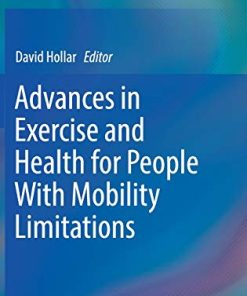 Advances in Exercise and Health for People With Mobility Limitations (EPUB)