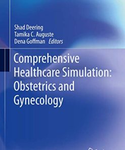 Comprehensive Healthcare Simulation: Obstetrics and Gynecology (PDF)