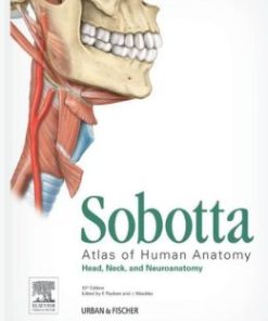 Sobotta Atlas of Human Anatomy, 15th Edition, ENGLISH: Head, Neck and Neuroanatomy (EPUB)