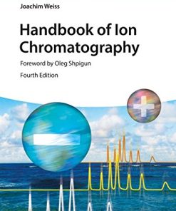 Handbook of Ion Chromatography, 3 Volume Set, 4th Edition (PDF)