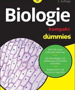 Biologie kompakt für Dummies (Für Dummies) (EPUB)