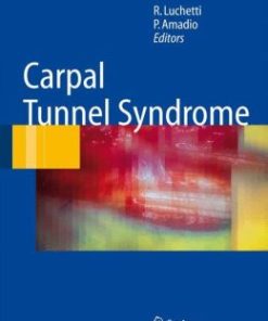 Carpal Tunnel Syndrome (PDF)