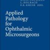 Applied Pathology for Ophthalmic Microsurgeons (PDF)