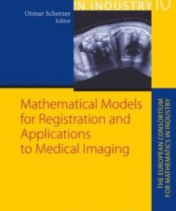 Mathematical Models for Registration and Applications to Medical Imaging (PDF)