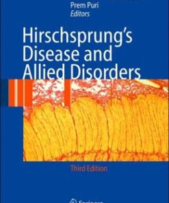 Hirschsprung’s Disease and Allied Disorders / Edition 3 (PDF)