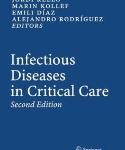 Infectious Diseases in Critical Care / Edition 2 (PDF)