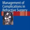 Management of Complications in Refractive Surgery (PDF)