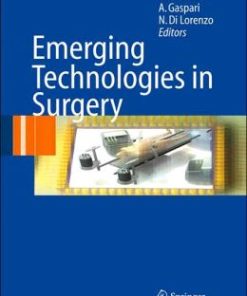 Emerging Technologies in Surgery (PDF)