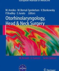 Otorhinolaryngology, Head and Neck Surgery (PDF)