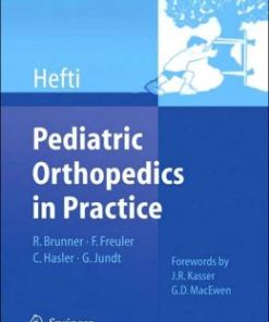 Pediatric Orthopedics in Practice (PDF)