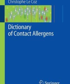 Dictionary of Contact Allergens (PDF)