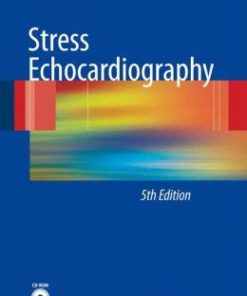 Stress Echocardiography / Edition 5 (PDF)