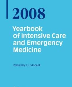 Yearbook of Intensive Care and Emergency Medicine 2008 (PDF)