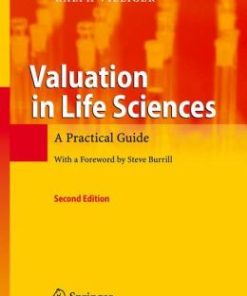 Valuation in Life Sciences : A Practical Guide (PDF)