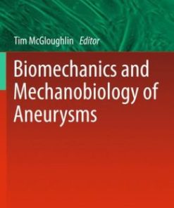 Biomechanics and Mechanobiology of Aneurysms (EPUB)