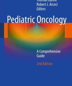 Pediatric Oncology: A Comprehensive Guide (PDF)