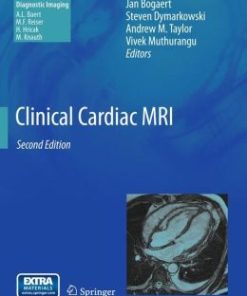 Clinical Cardiac MRI, 2nd Edition