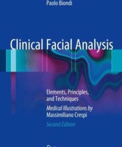 Clinical Facial Analysis: Elements, Principles, and Techniques / Edition 2 (PDF)