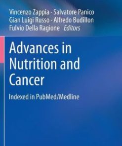 Advances in Nutrition and Cancer (PDF)