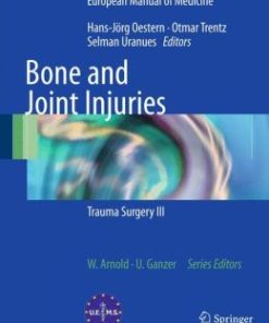 Bone and Joint Injuries: Trauma Surgery III (PDF)