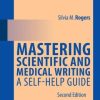 Mastering Scientific and Medical Writing: A Self-help Guide (EPUB)