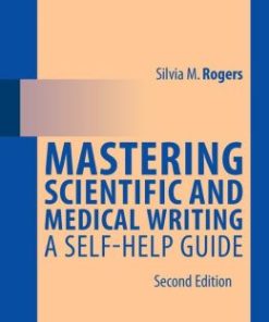 Mastering Scientific and Medical Writing: A Self-help Guide (EPUB)