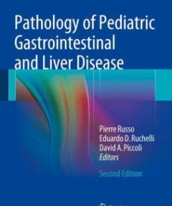 Pathology of Pediatric Gastrointestinal and Liver Disease (EPUB)