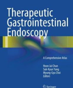 Therapeutic Gastrointestinal Endoscopy: A Comprehensive Atlas (EPUB)