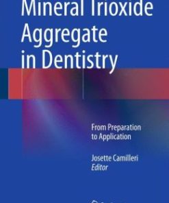 Mineral Trioxide Aggregate in Dentistry: From Preparation to Application (EPUB)