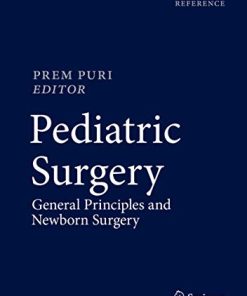 Pediatric Surgery: General Principles and Newborn Surgery (PDF)