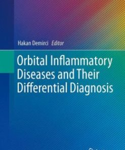 Orbital Inflammatory Diseases and Their Differential Diagnosis