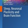 Sleep, Neuronal Plasticity and Brain Function