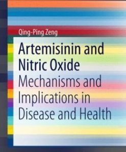 Artemisinin and Nitric Oxide: Mechanisms and Implications in Disease and Health (PDF)