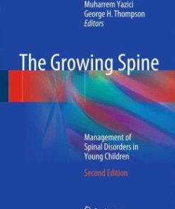 The Growing Spine: Management of Spinal Disorders in Young Children (PDF)